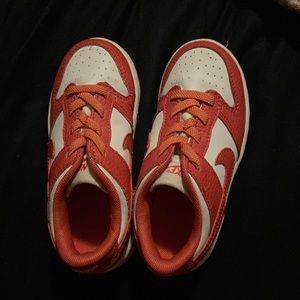 9C Dunks shoes